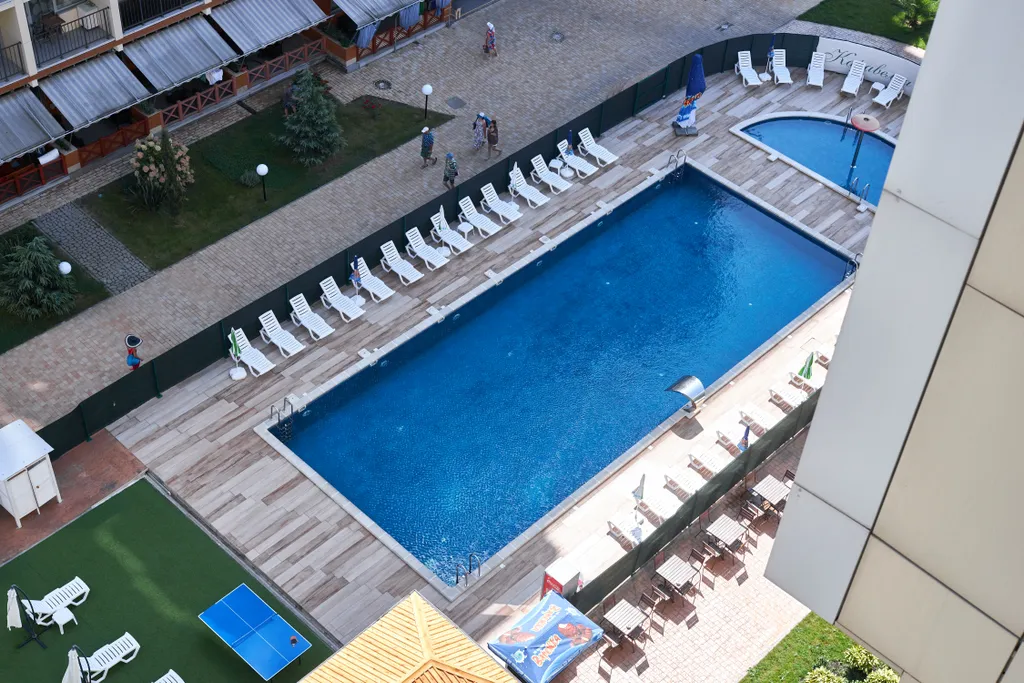 Стильный апартамент-студия в ЖК Каравелла Португалии