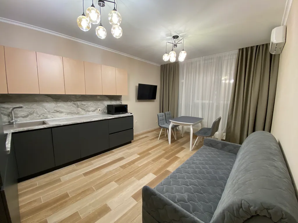 Квартира в элитном ЖК Новосити на первой береговой линии