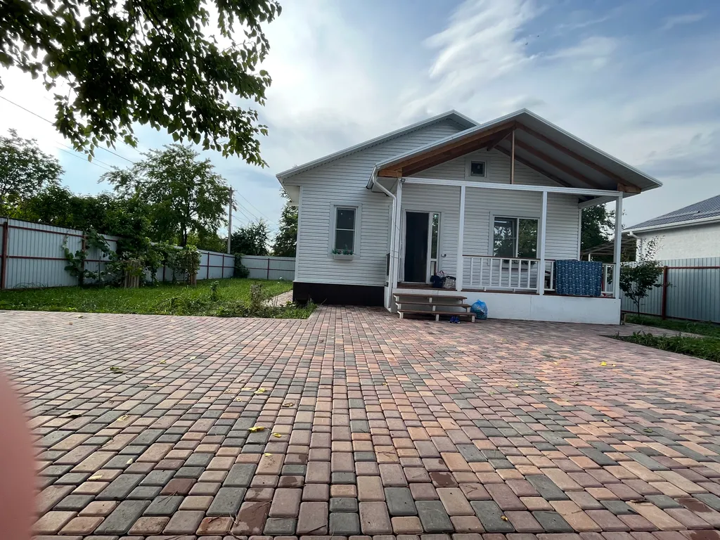 Уютная дача рядом с Краснодаром