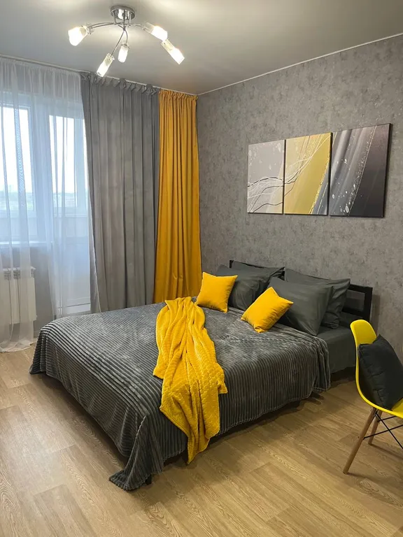 Уютная, комфортабельная квартира студия