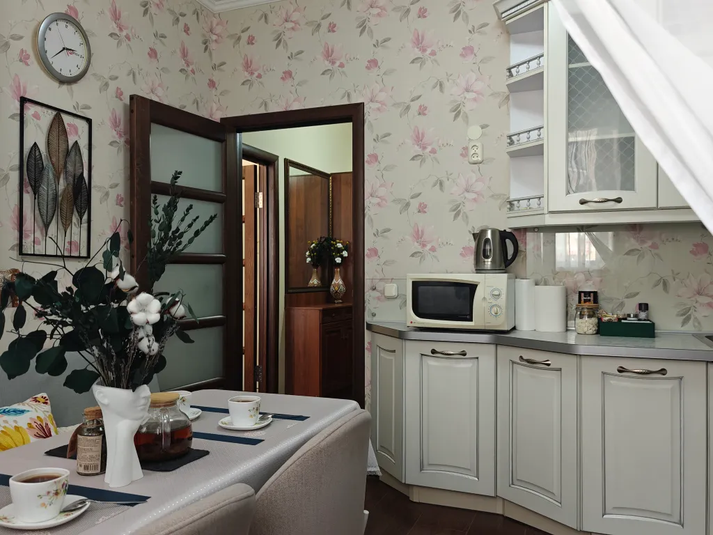 Квартира возле Краевой клинической больницы