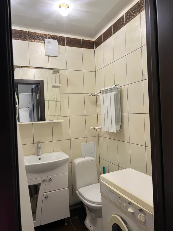 Уютная квартира на въезде в город