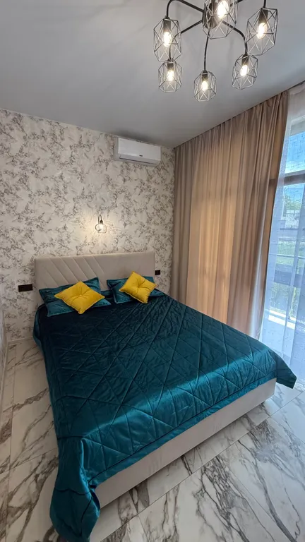 Квартира в морском квартале