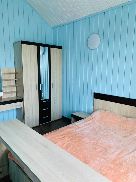 Загородный дом с баней и бассейном