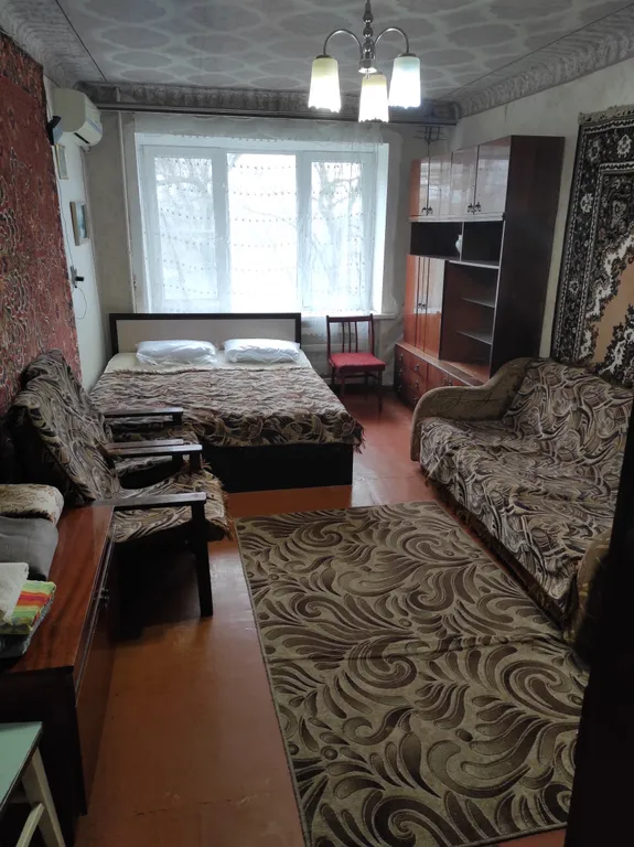 Двухкомнатная квартира на Транспортной