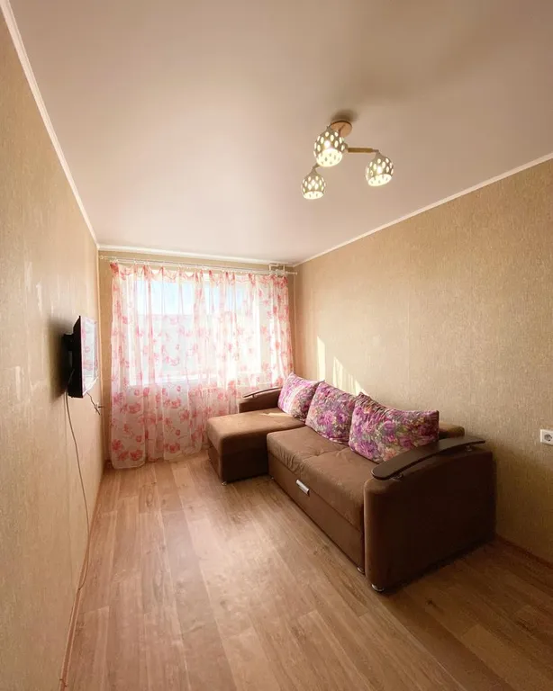 ДВУХкомнатная квартира со всем необходимым!