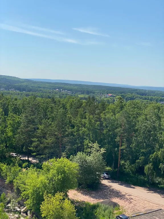 Квартира Квартира Уютная 1- комнатная вид на лес, Радуга комплекс пешком — Красноярск