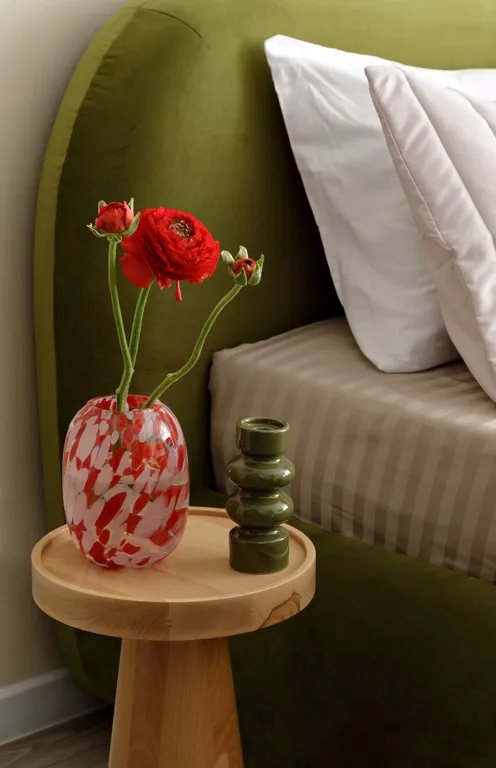 Уютная студия с балконом в Сочи