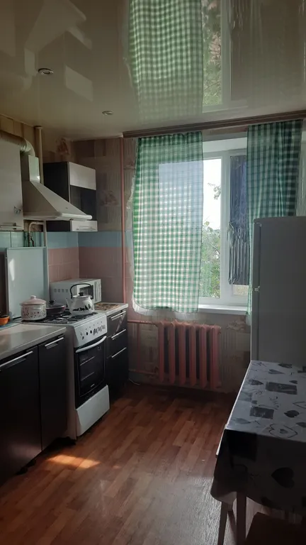 Квартира для спокойного отдыха и ночлега