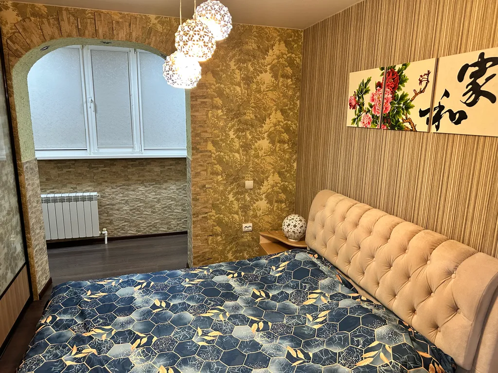 Квартира в отличном состоянии