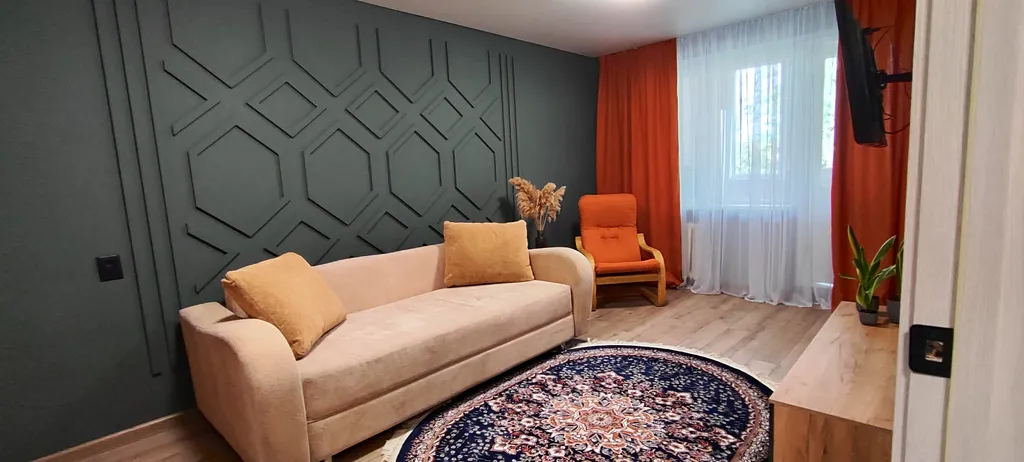 Светлая квартира для всех гостей — аренда посуточно в Ахтубинск