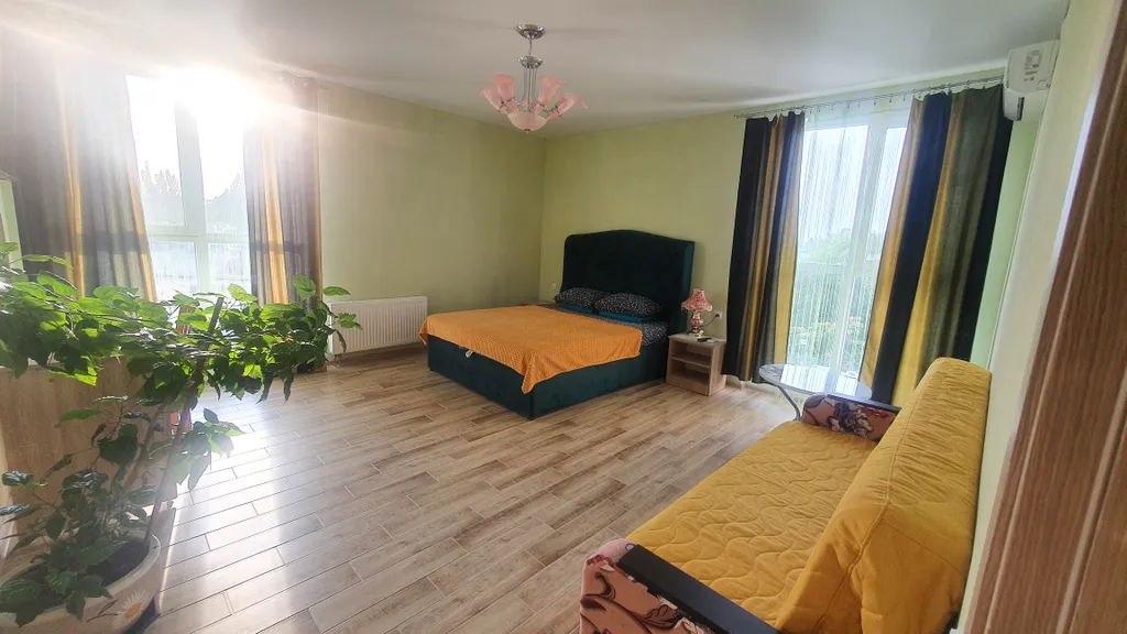 2-комнатная Квартира — аренда посуточно в Феодосия