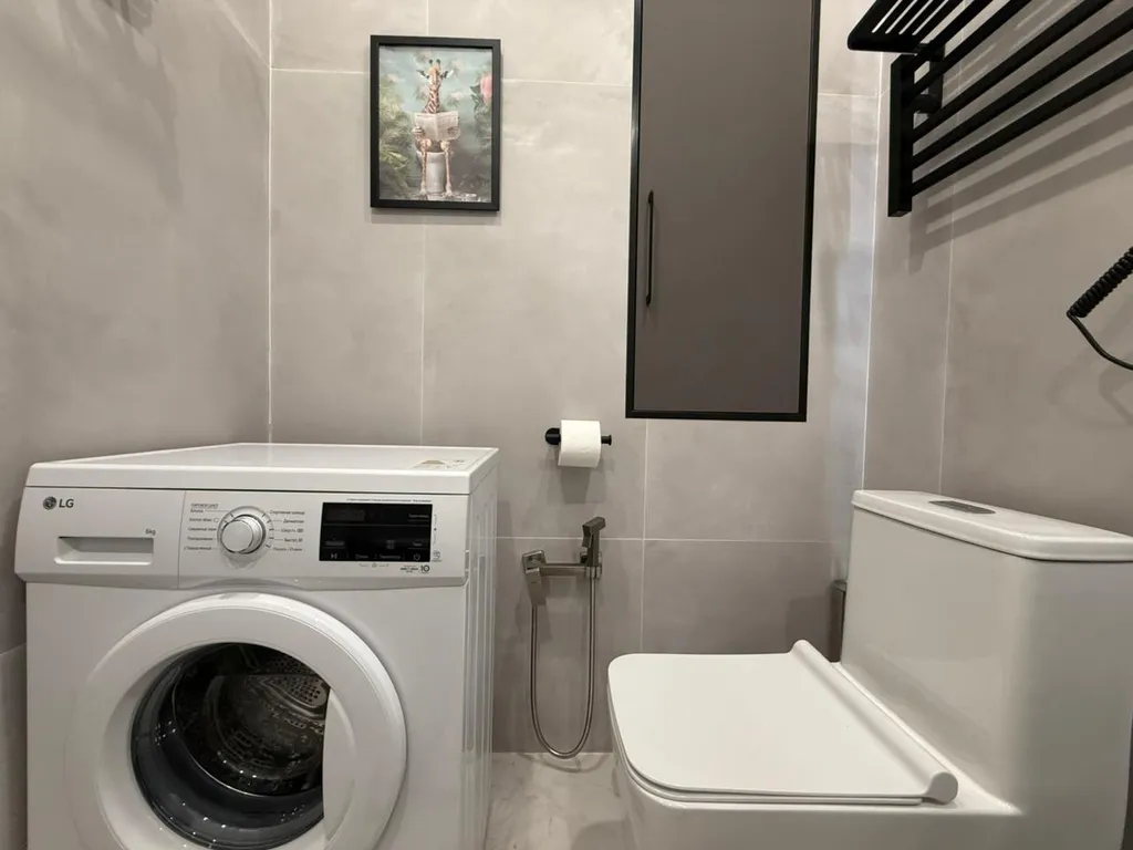 Яркая ЖК «Меридиан резиденс», центр Алматы & питьевая вода