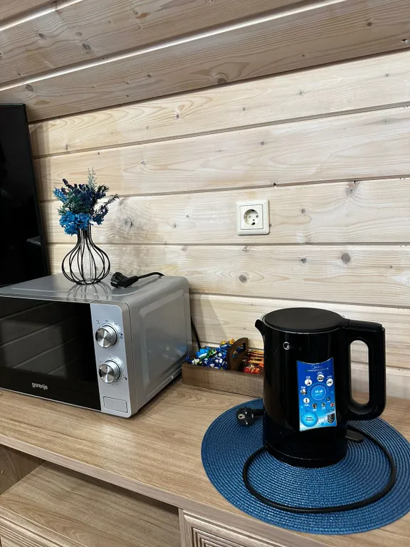 Домик у Спаса