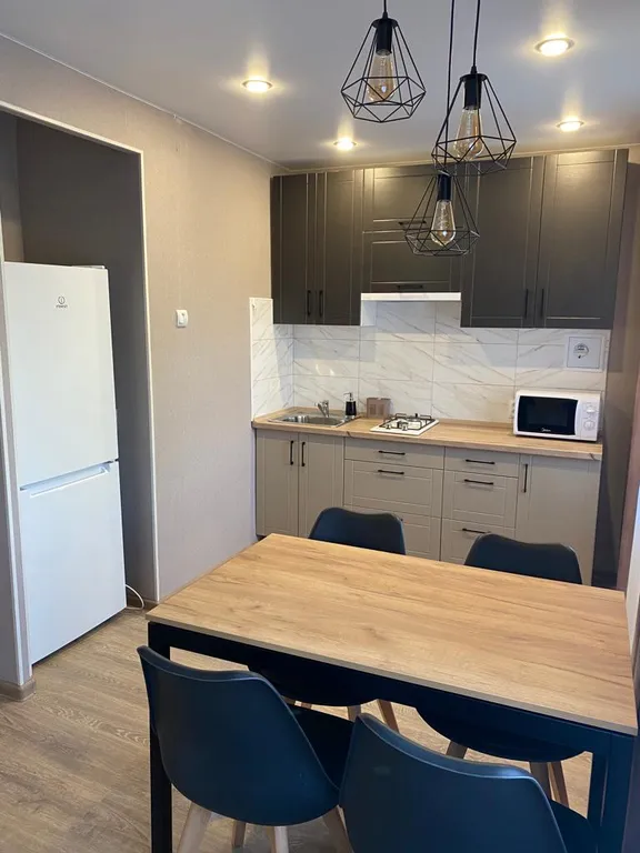 Новая уютная квартира в центре города