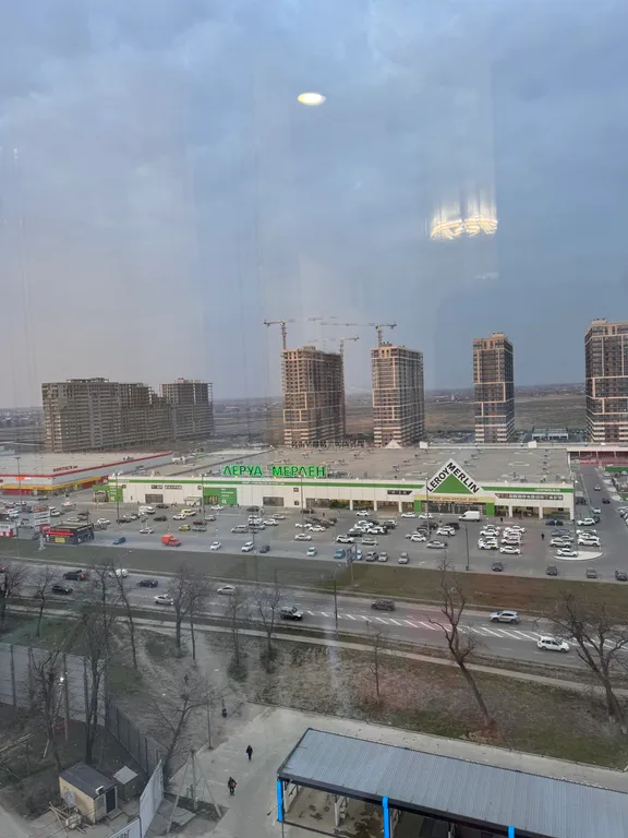 Квартира Просторная видовая квартира с новым ремонтом — Краснодар