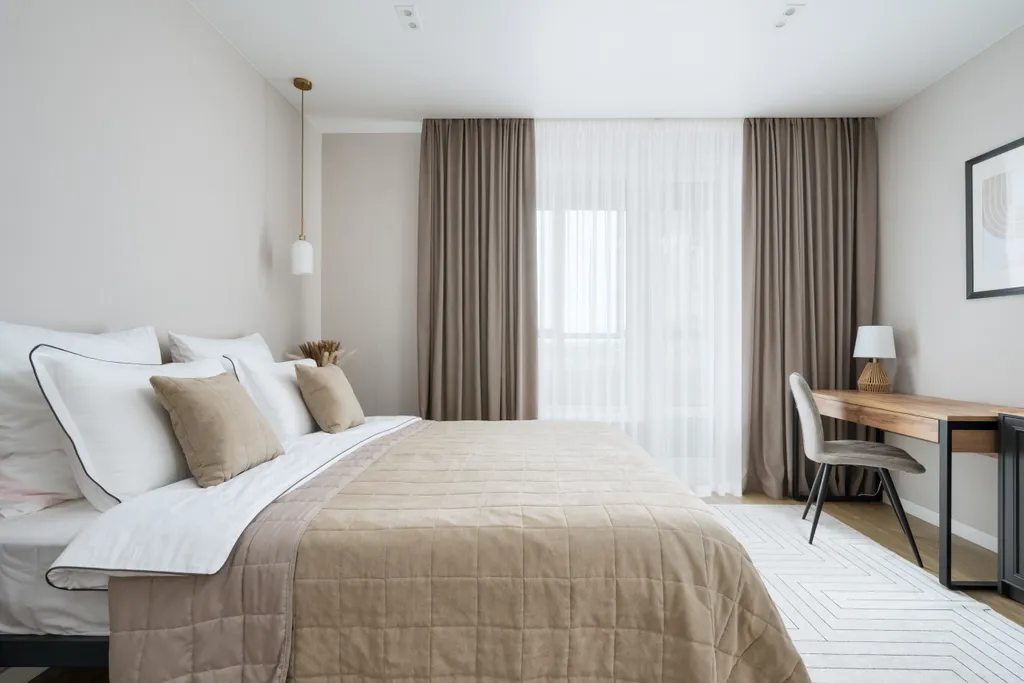 Уютная квартира в новом доме в Кольцово — аренда посуточно в Кольцово