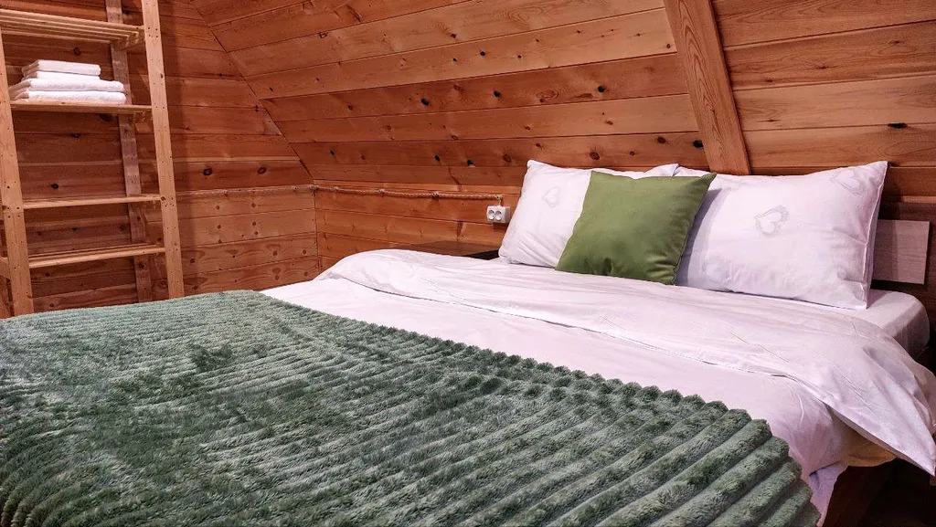 Дом с сауной