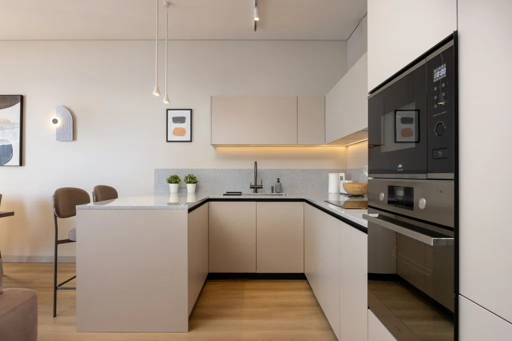 Элитная видовая квартира с прямым видом на море