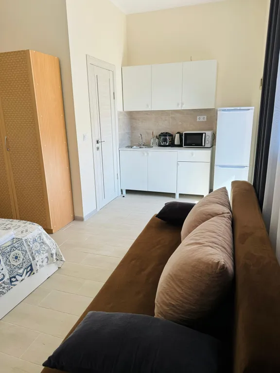 Коттедж Уютный коттедж в центре Джемете — Анапа