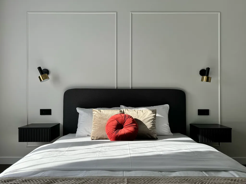 Стильная просторная квартира с шикарным видом на Енисей — аренда посуточно в Красноярск