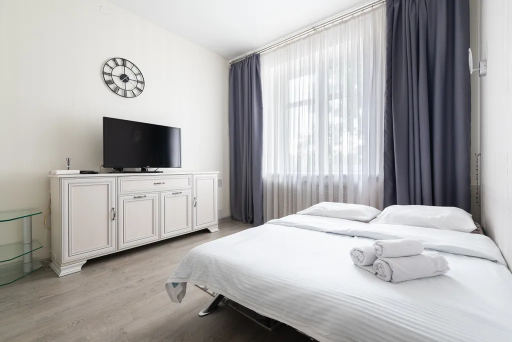 Квартира Квартира в центре Минска Площадь Победы — Минск