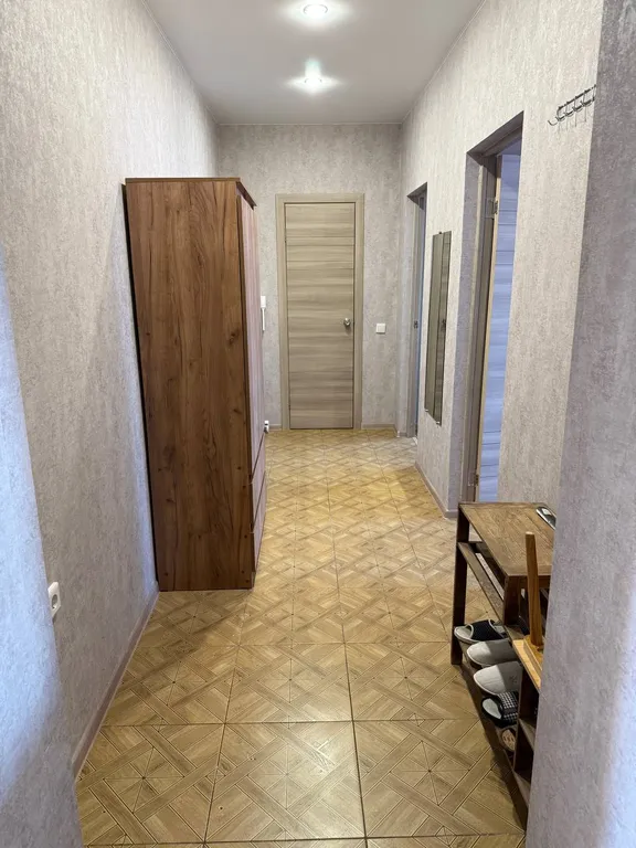 Уютная квартира в новом районе