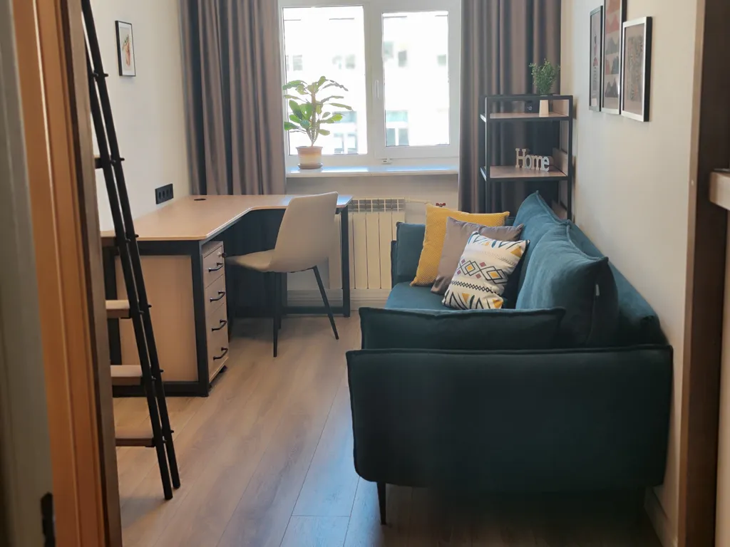 Видовая квартира в Золотом треугольнике