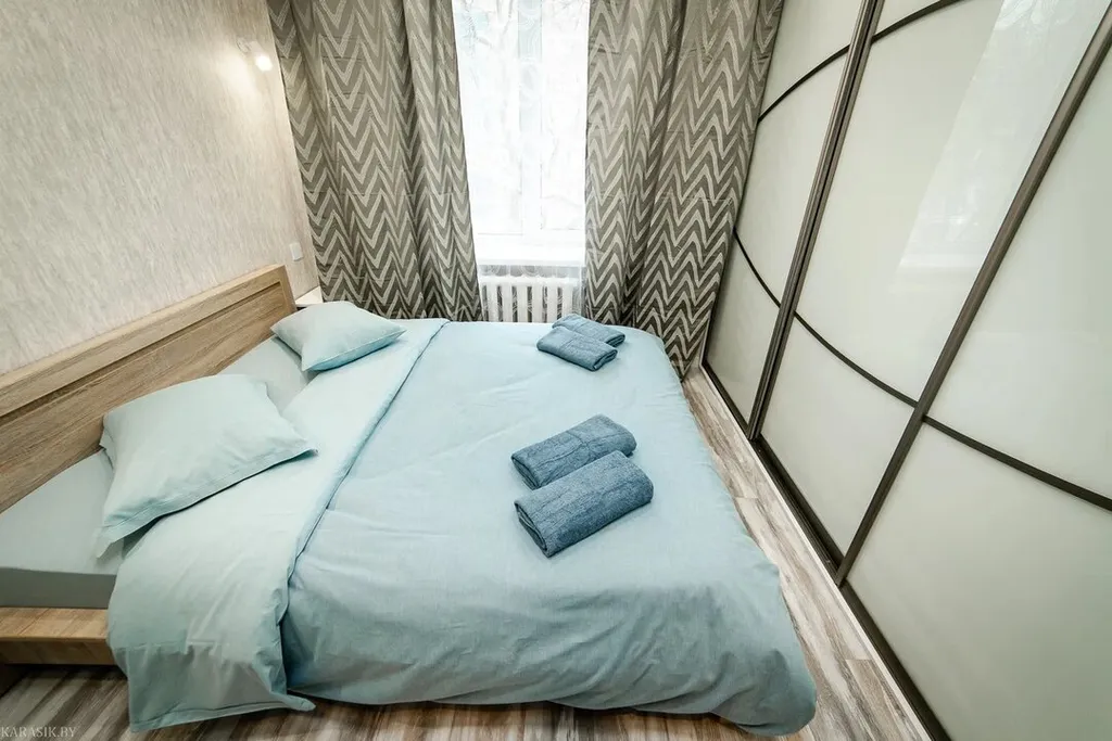 Apartments in the centre