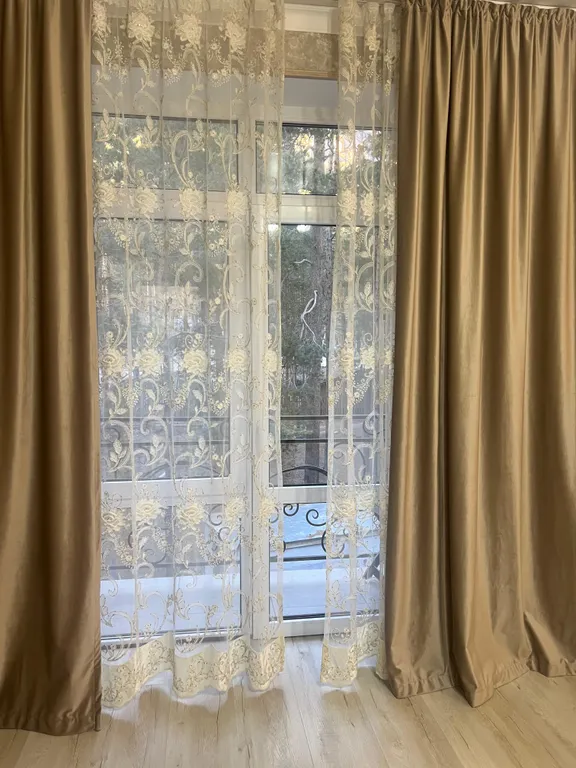 Уютная квартира в элитном ЖК Горная сказка