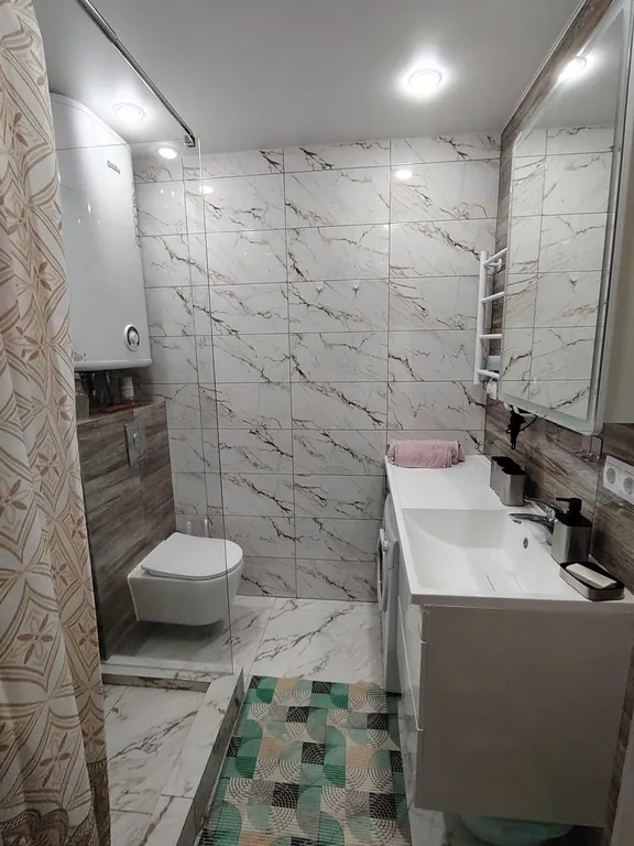 Квартира 1-комнатная Квартира — Лазаревское