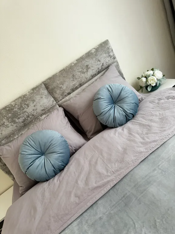 Трехкомнатная, уютная квартира