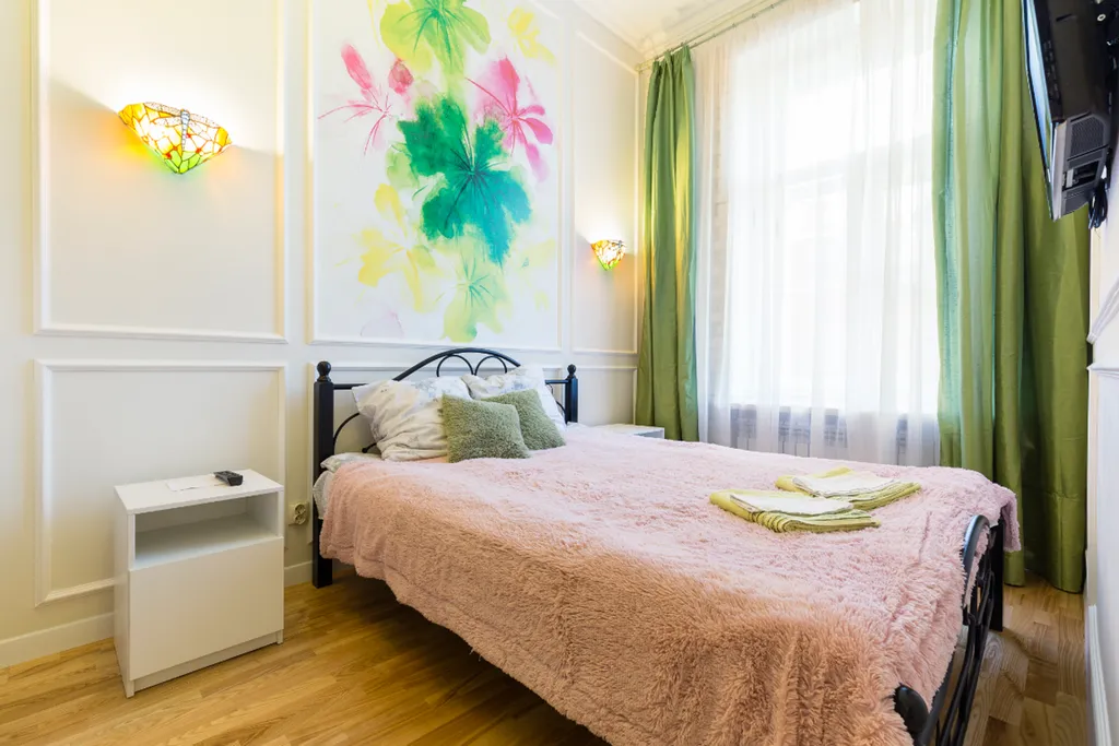 Green flat на Горьковской
