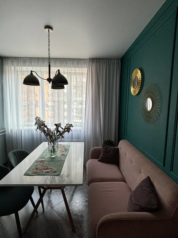 Квартира Уютная квартира в центре города — Санкт-Петербург