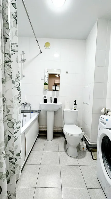 Квартира Апартаменты ЖК "Новое Колпино", большой балкон, парковкой у дома — Колпино