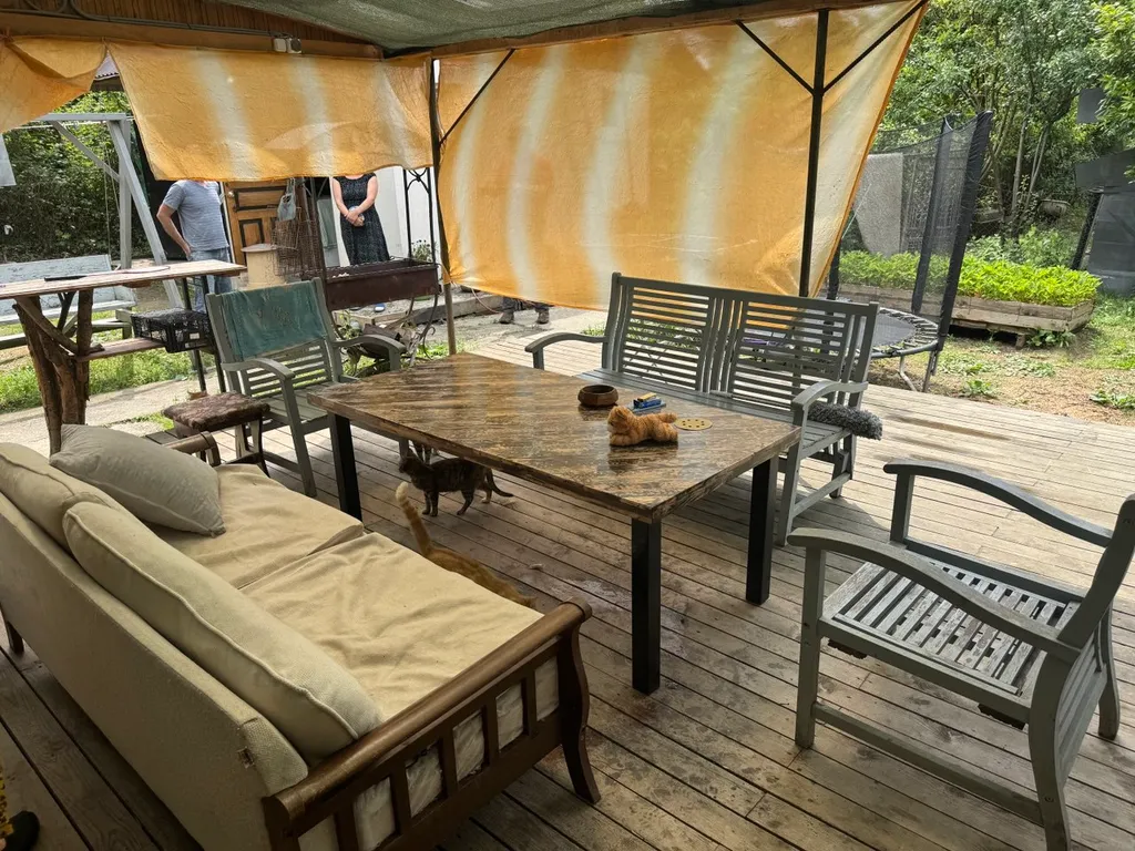 Двухкомнатные Апартаменты в тихом месте