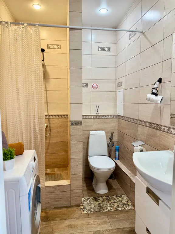 Квартира в районе аквапарка