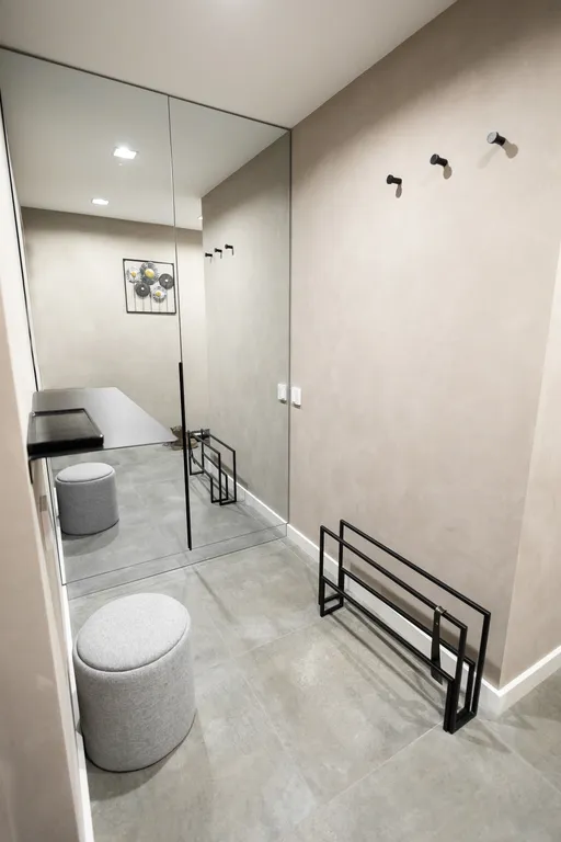 Уютная студия рядом с Броско-Молл