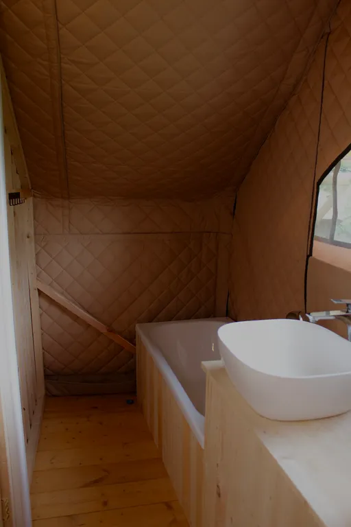 Коттедж Коттедж Глэмпинги на Куршской косе — Рыбачий