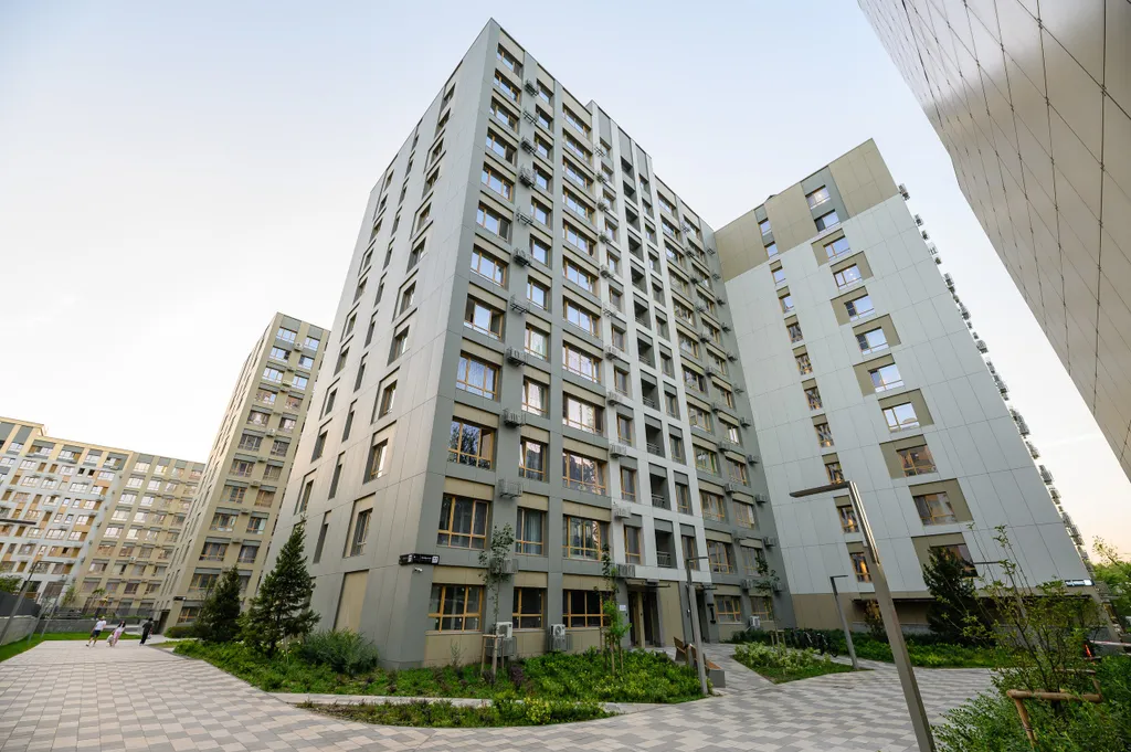 Студия около Арбата