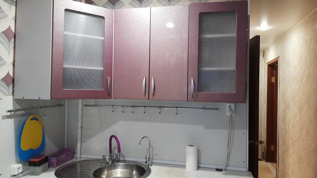 Квартира Уютная квартира — Пушкин