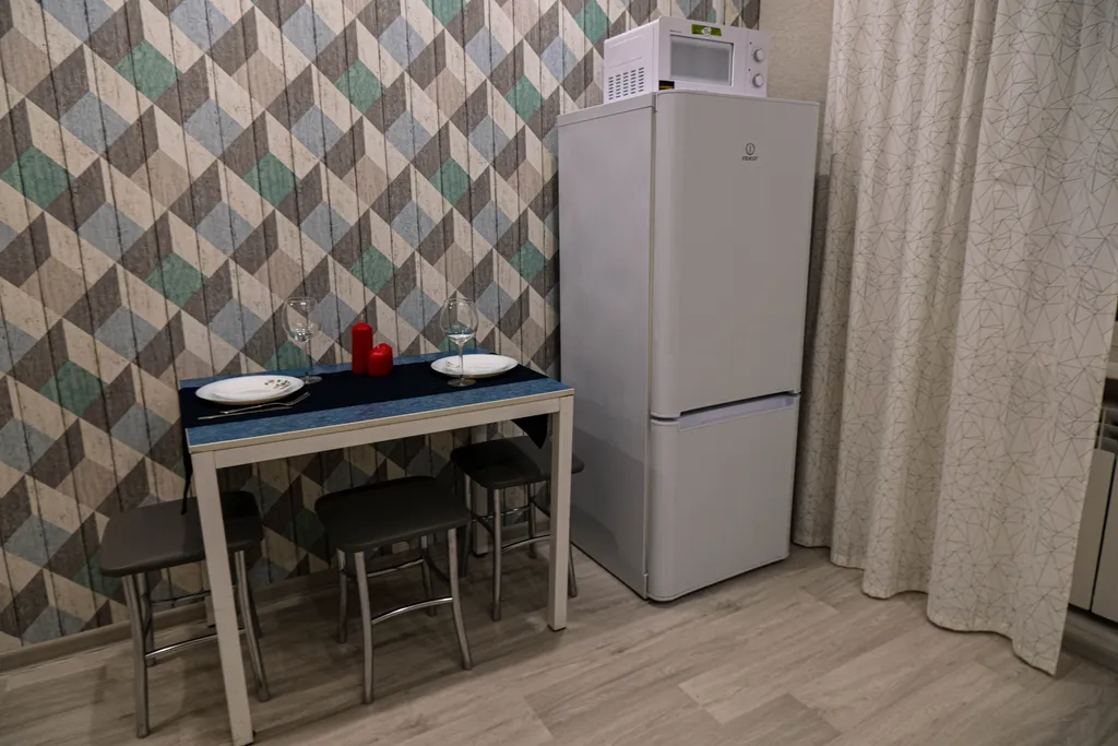 Светлая 1-комнатная квартира для комфортного отдыха!