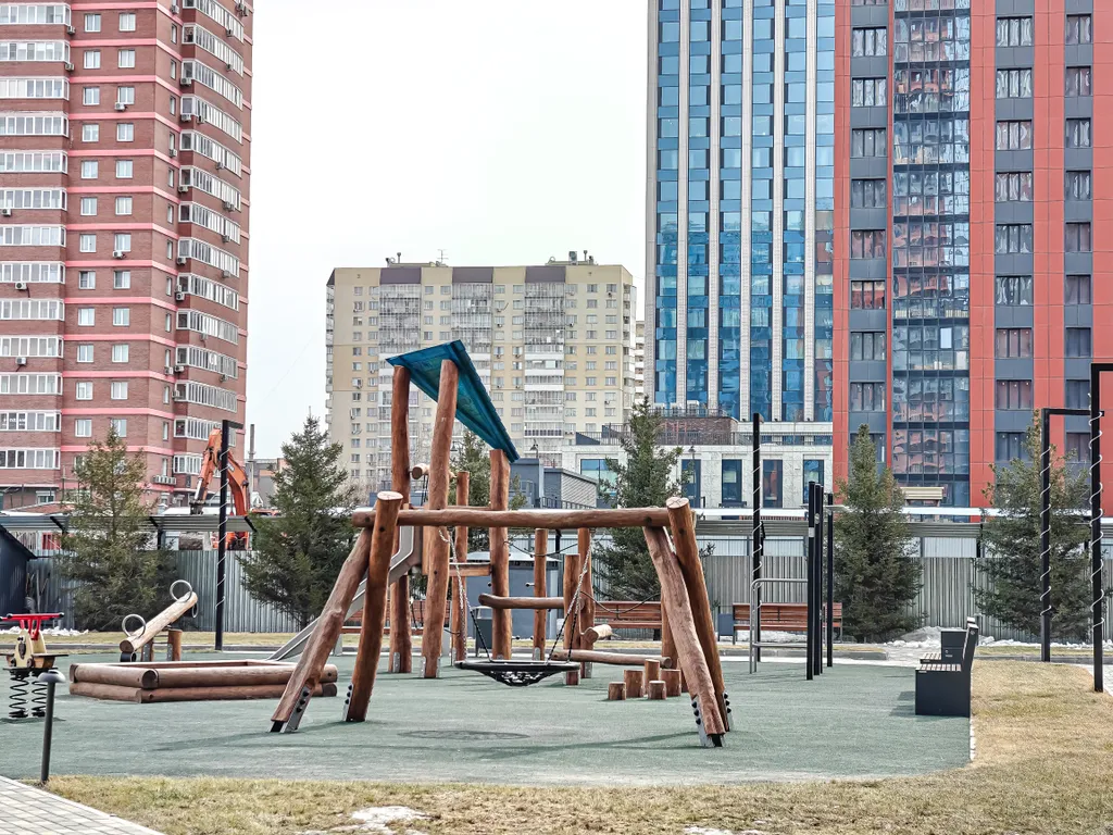 Квартира Уютная квартира в центре города — Новосибирск