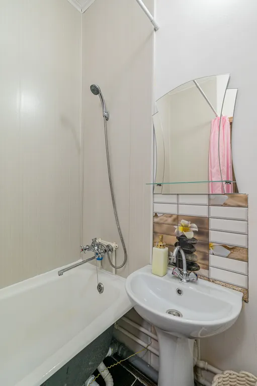 Просторная светлая студия в ЖК Прибрежный