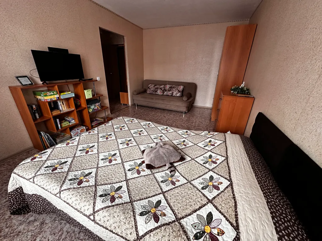 Квартира Уютная однушка для семьи Времена года — аренда посуточно в Вологда