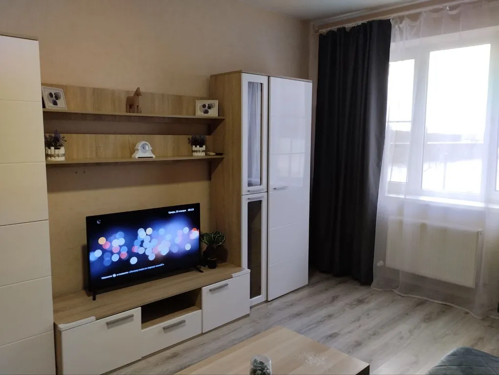 Уютная квартира с видом на стадион в ЖК Панораме — аренда посуточно в Краснодар