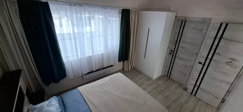 Уютный дом недалеко от города