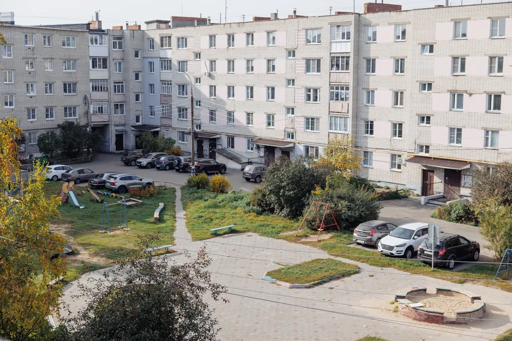 Уютная квартира в центре города