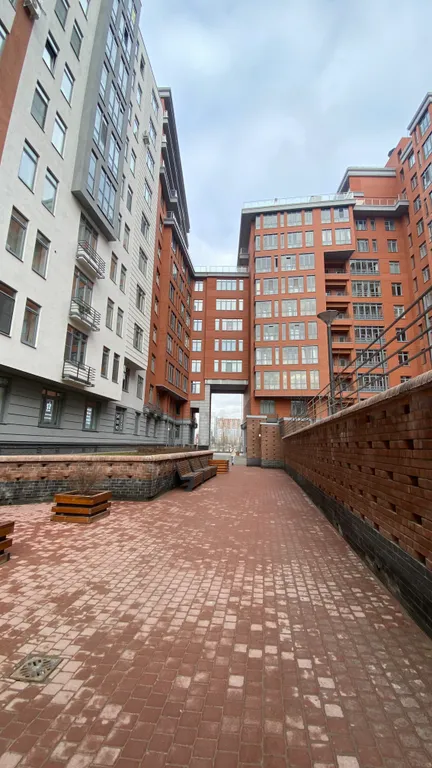 Новая евро-двушка на набережной, до метро 7 минут