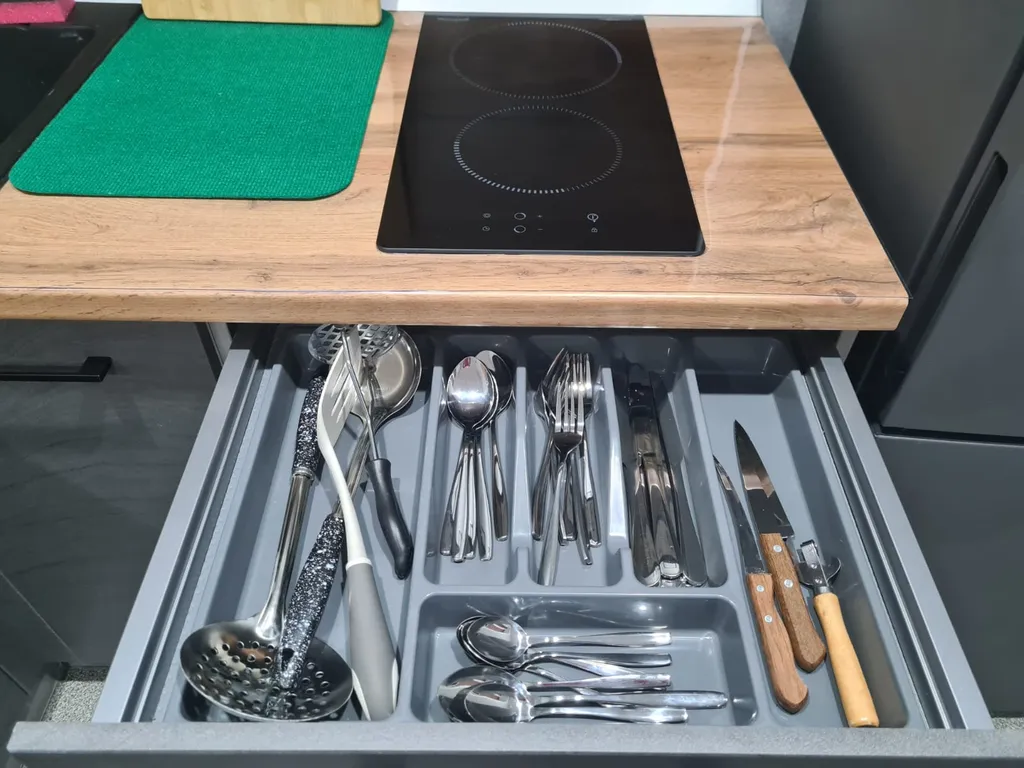 Светлая, тёплая квартира